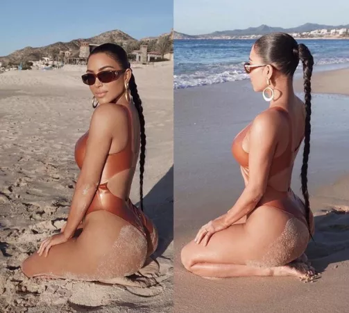 Her body is amazing by BigFew2299