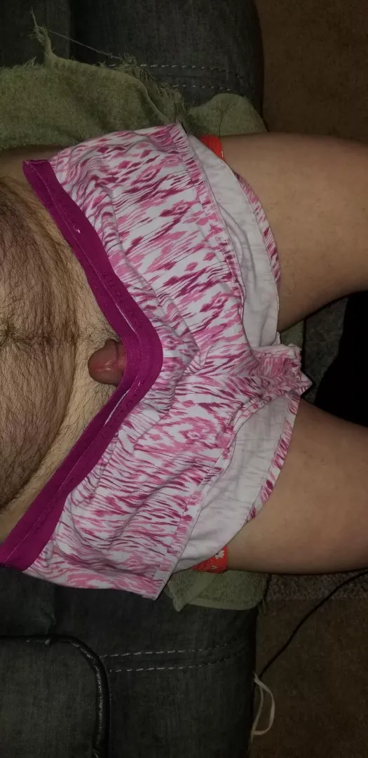 Her Cacique boyshorts posted by aspirebub