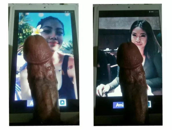 her cuck of a bf trib request by Librooo