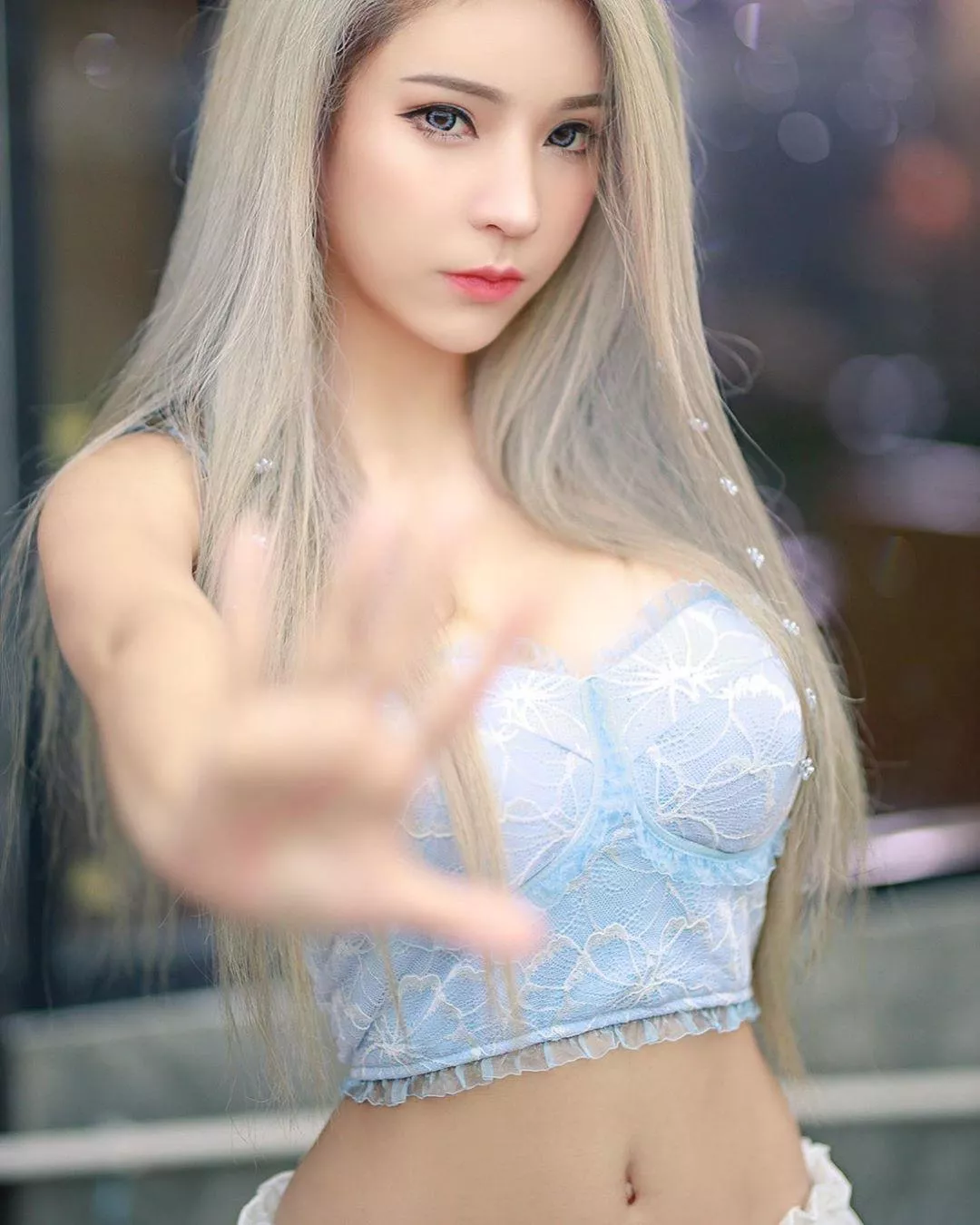 Her Eyes 😍 posted by LilyMccune