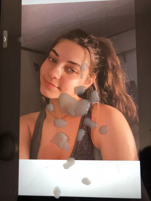 Her face😍😍 by mikeymike4200