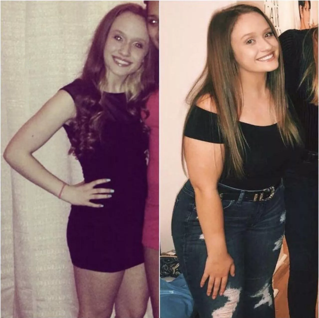 Her first year of college was a success 😋 posted by wowzer52