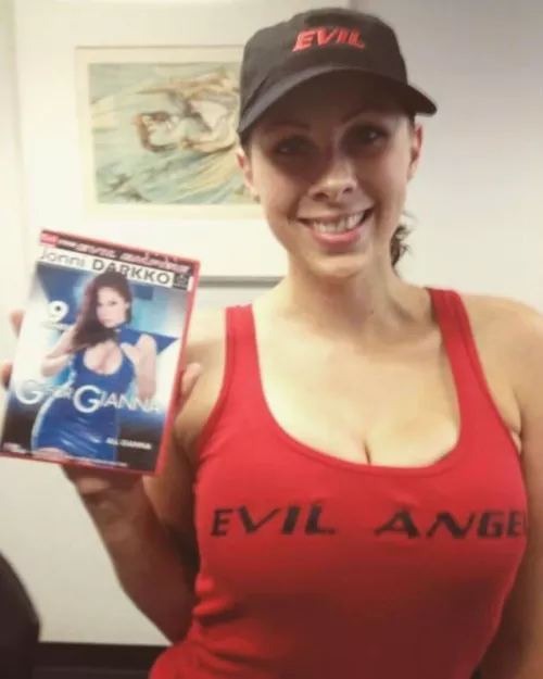 Her greatest release plus it’s Evil Angel by Designer_Scallion_28