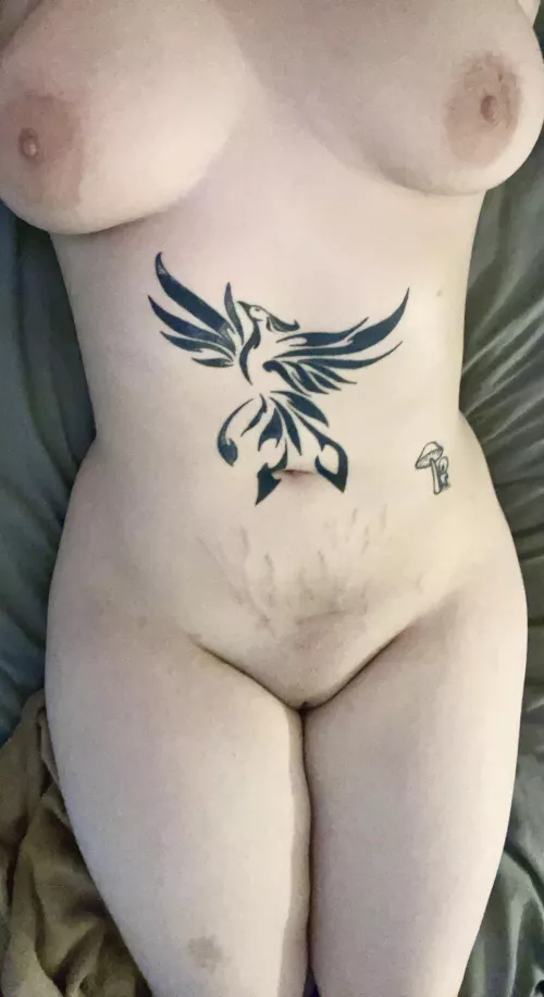 Her I am striped and all by Ditzy_dizzy_dolly