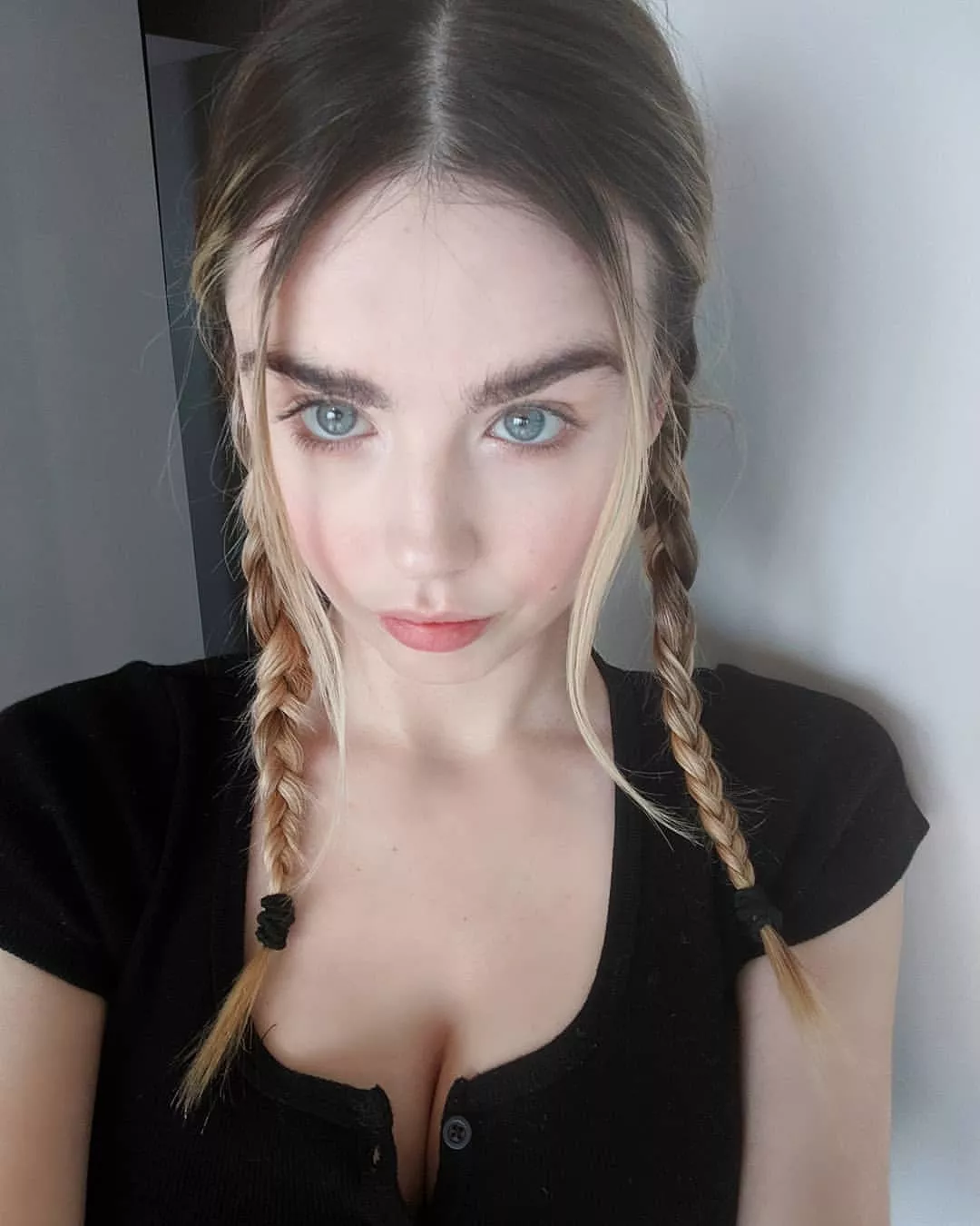 Her Inner Wednesday Adams posted by ProximaBee