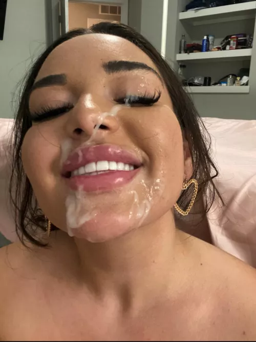 Her morning breakfast by Bootyywarrior69