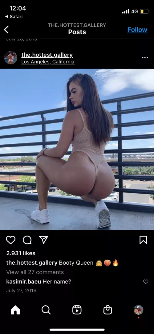 Her name? by LoosePaint8488