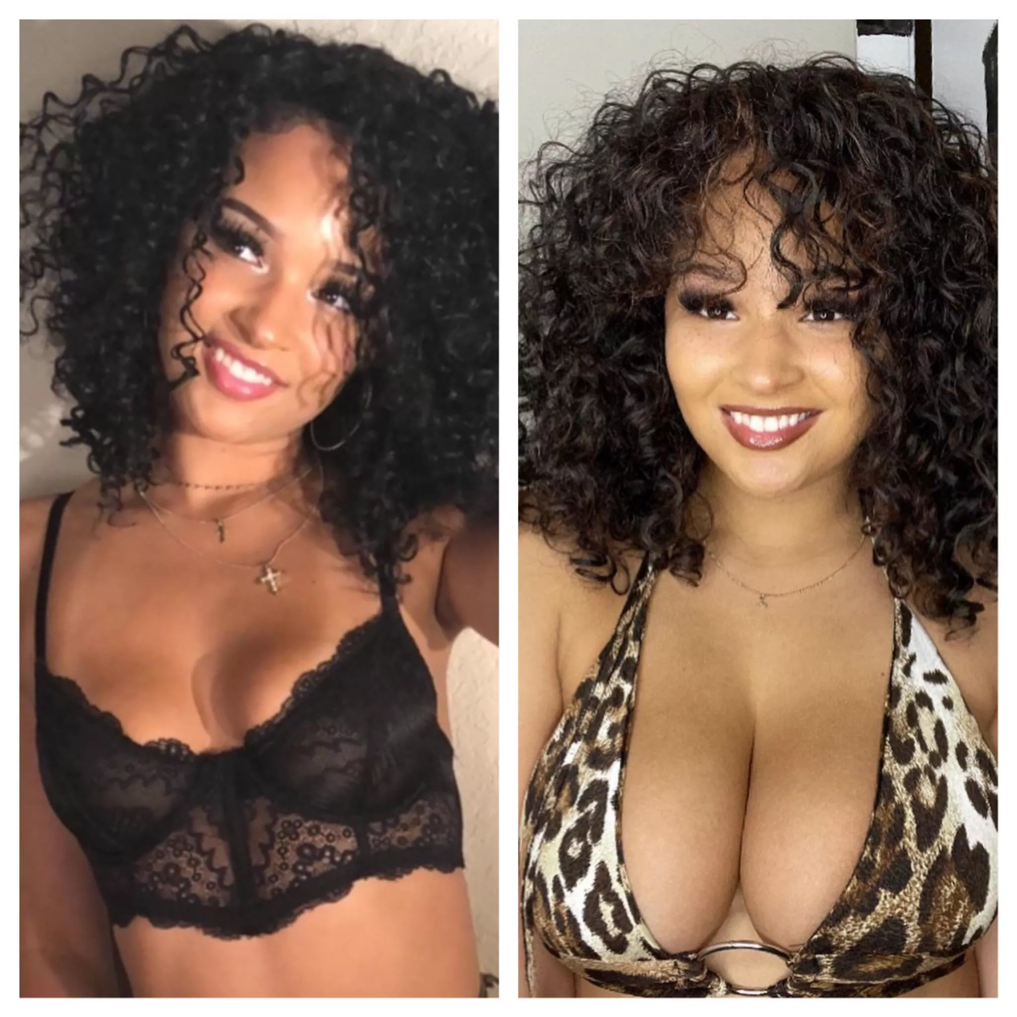 Her one yr growth is insane posted by AdSimple2916