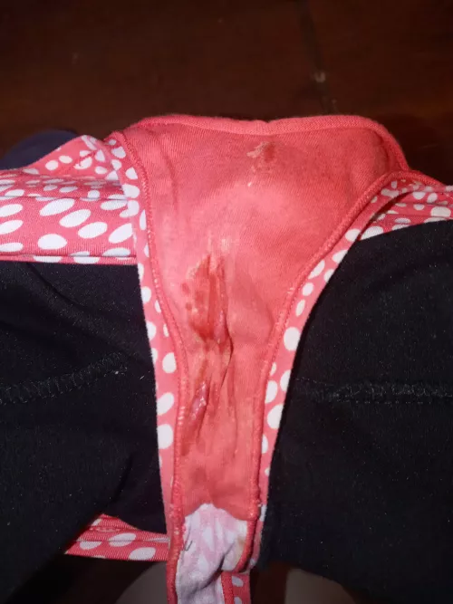 Her panties by coconutdreams777