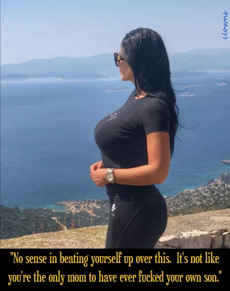 Her sister always knows what to say. by clowns4mom