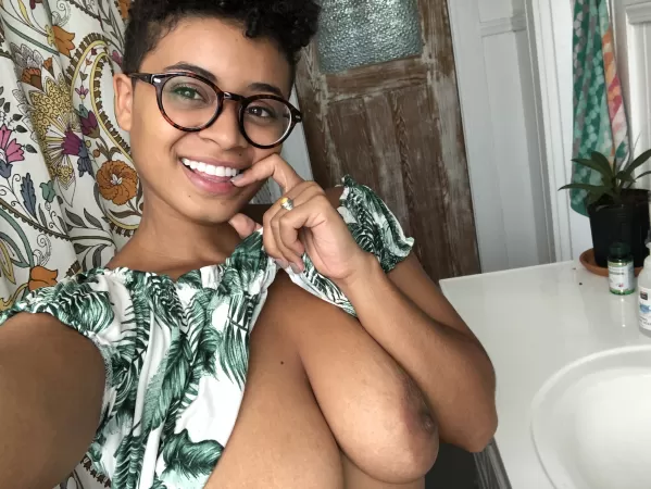 Her smile can brighten anyone's day. by Ersties