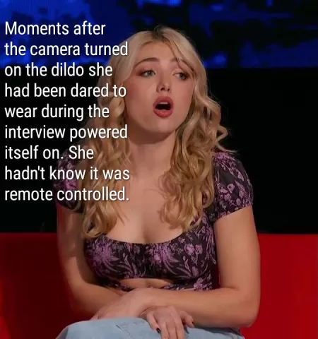 Her televised interview is about to get more interesting. by mywishforyou