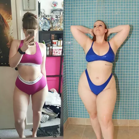 Her thighs are 🔥 nlhfit on insta by rrlp_27