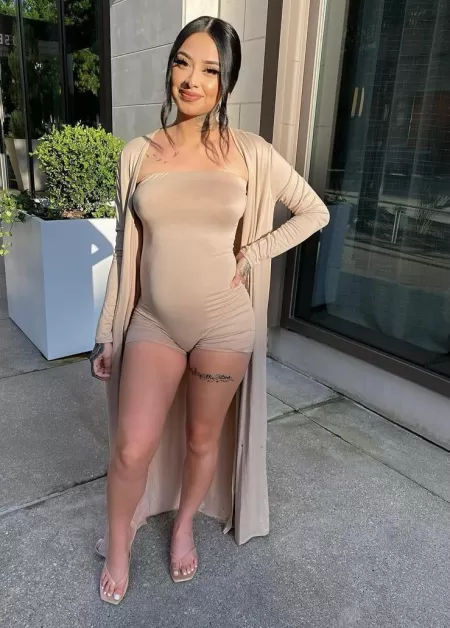 Her titts are getting bigger and shes getting thicker 😍 by 5150CA