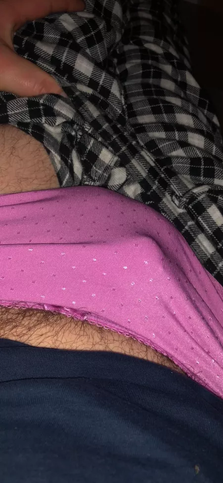 Her underwear by brighouse89