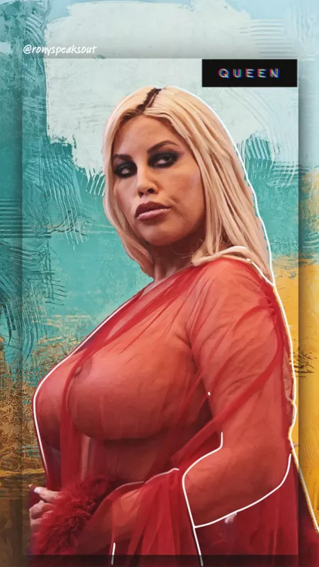 her value is priceless, her potential is limitless. by ronyspeaksout