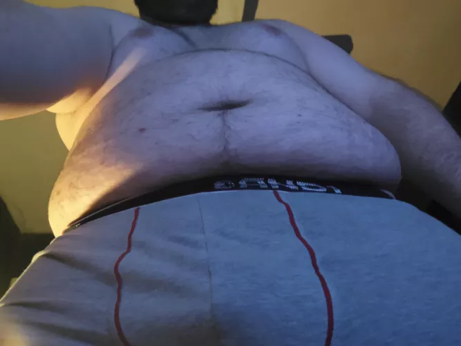 Herd you enjoy guys with my body type by shaggy241993