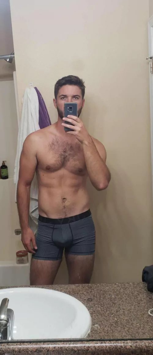 here because of hot Reddit ladies. by OGRapscallion