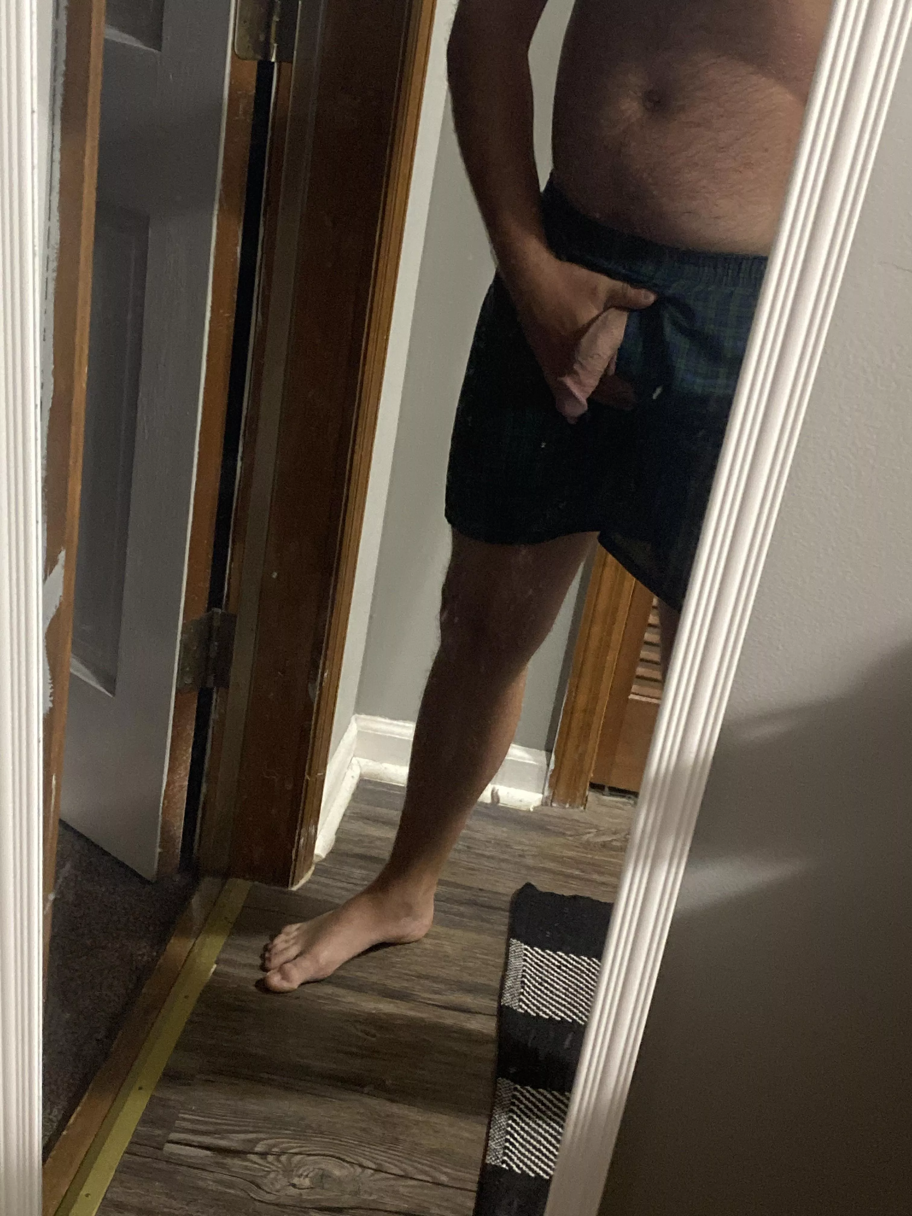 Here goes nothing… posted by scruffman94