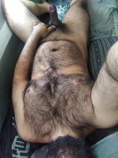 Here, I got it ready for you by TheThickBear