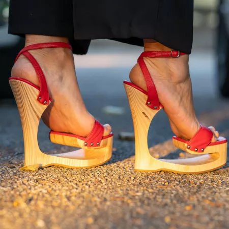 Here is a closer look. Hope you like it! by Miss_High_Heels