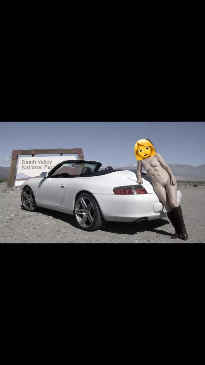 Here On My Car... posted by LucilleAndP