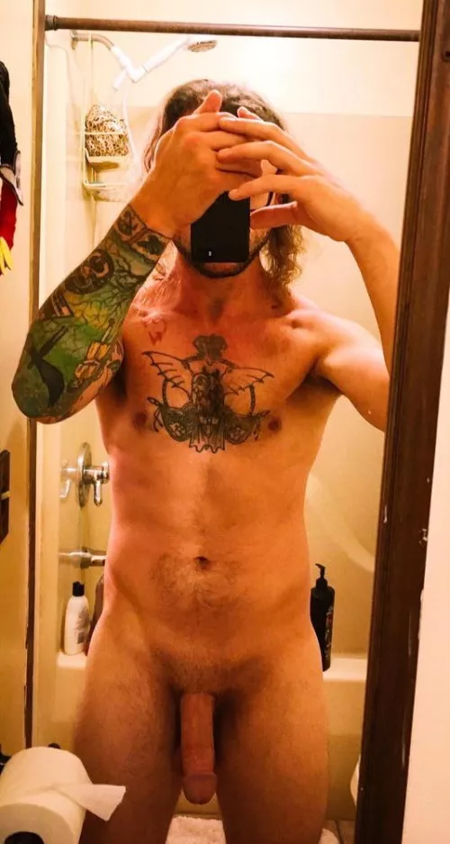 Here to fix your pipes and plow your hotwife by maat847