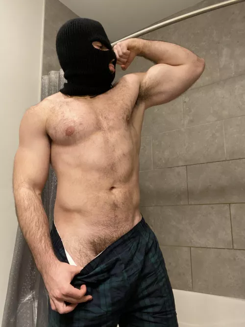 Here to kidnap you and take all your money. by ShroomsNSnow