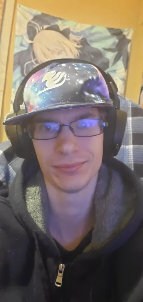 Here we go guys & I had to delete my old account bc its no longer me. by WinterBunachi