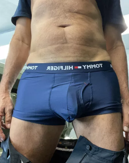 Here you go. Bulge away! by TheDaddyman619