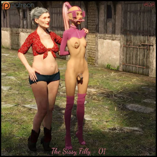 Here you go sir! We put a lot effort into this girl