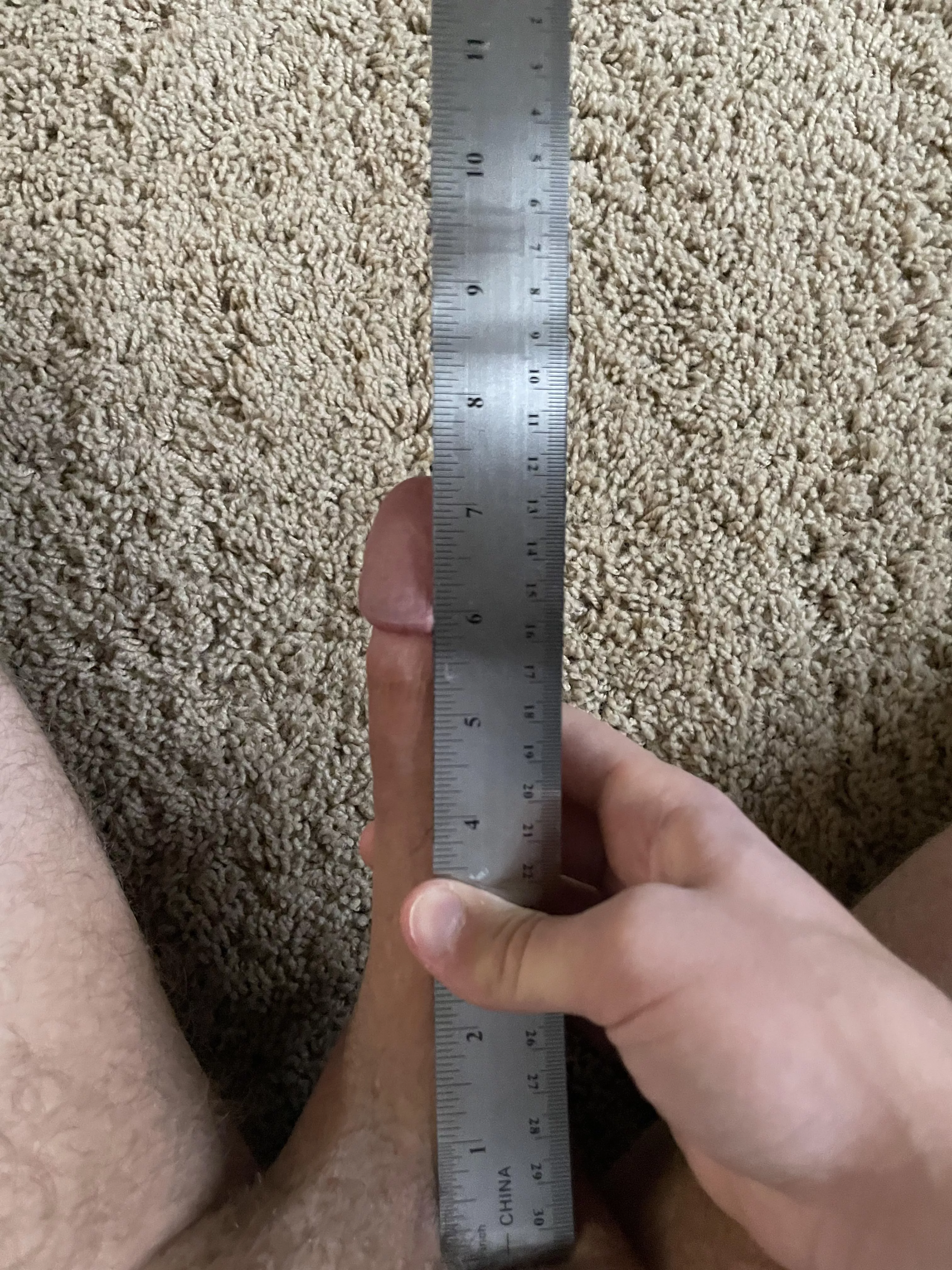 Here’s a better measured pic of my cock m18 posted by Ok-Equipment4859