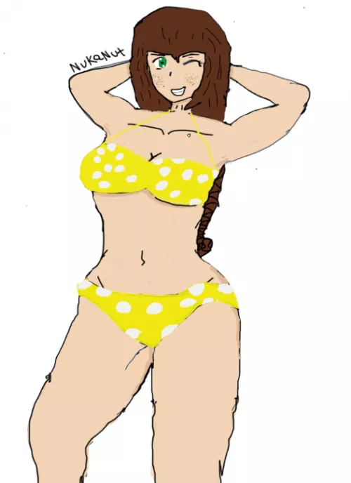 Heres a better shaded one and beach day!
