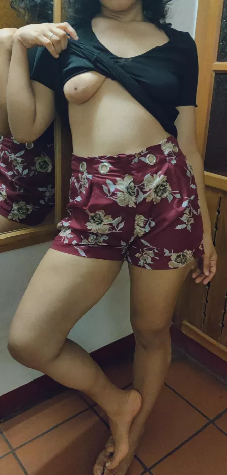 Here's a boob for all you lovely people, hoping your having a good day ;) by betweentheduvet