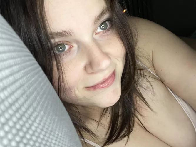 Here’s a photo from a late night 😉 by bettygoesrawr