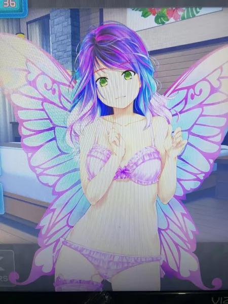 Here’s another weird Kyu by can_bee