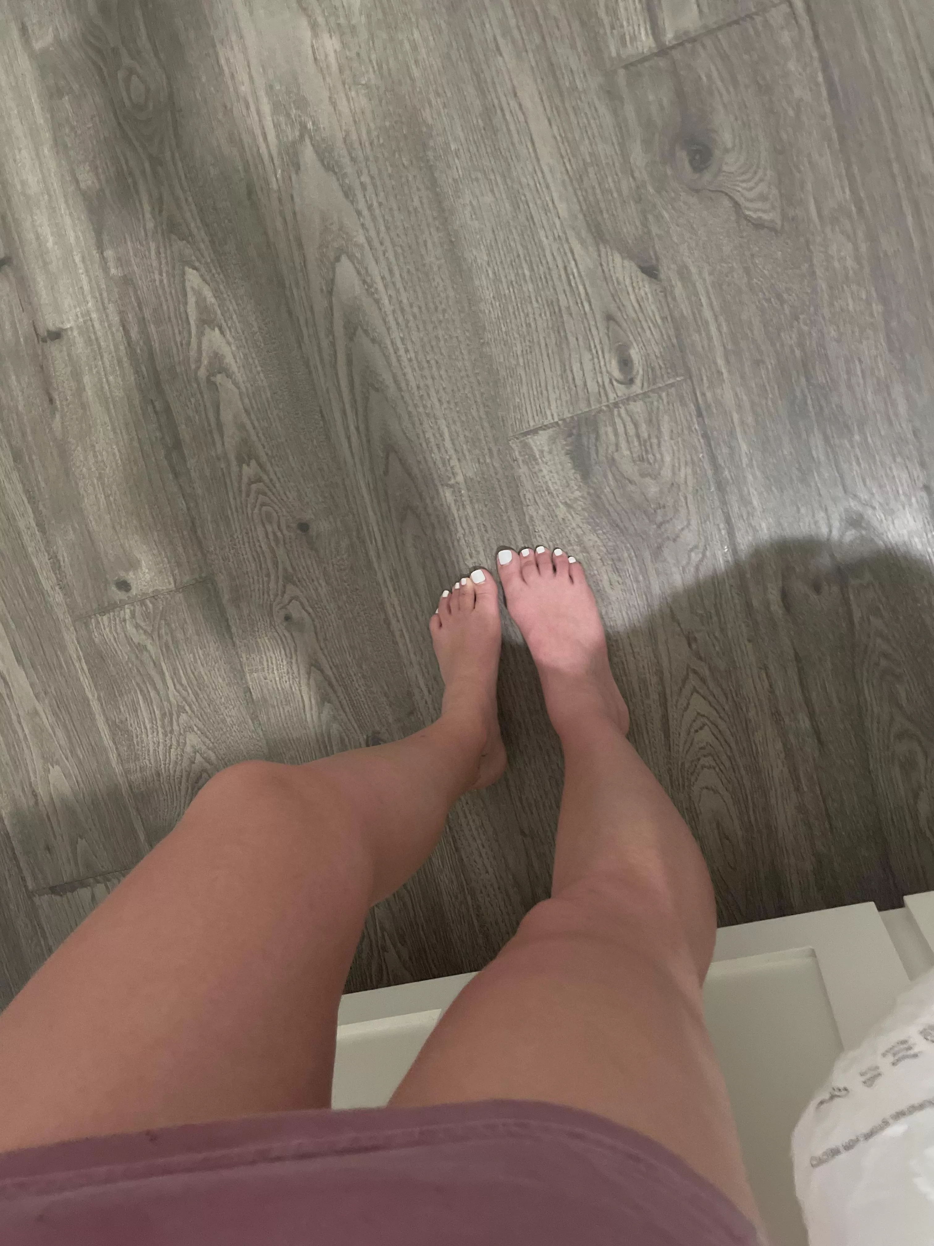 Here’s her feet posted by collegekidd94