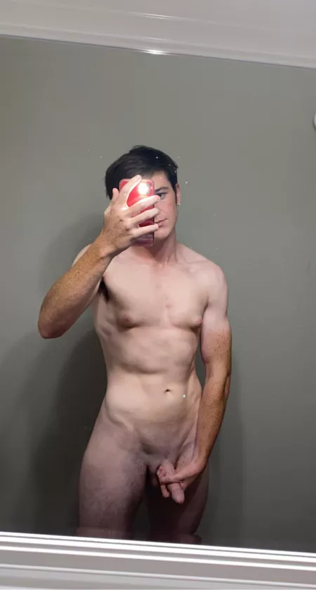 here’s my 18 year old body - tell me what you think by AccomplishedAd3036