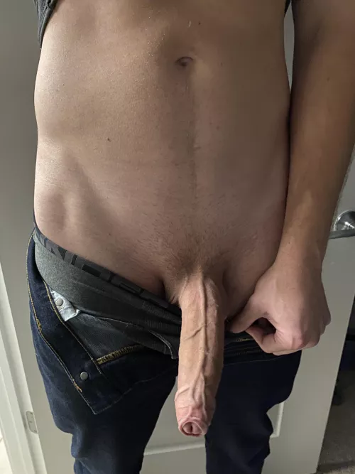 Here’s my cock by Rent-23