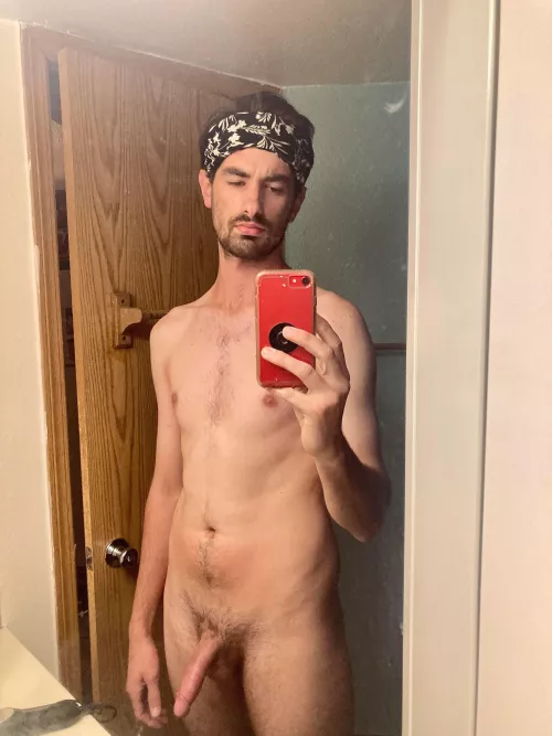 here’s my cock also my face but i hope you like my dick more by Apprehensive-March22