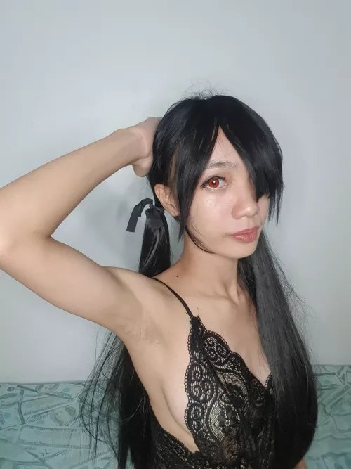 Here's my first armpit post here. Hope you like it 😉 by yurieheart