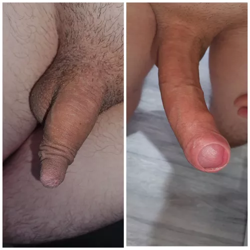 Here's my grower! by Tiddyboi69420