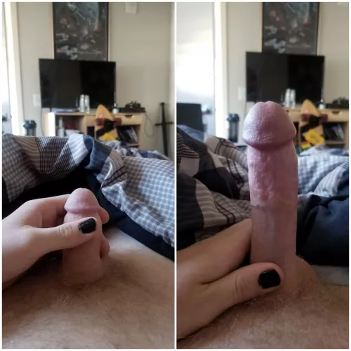 Here's my grower ;) by Blondeballs420