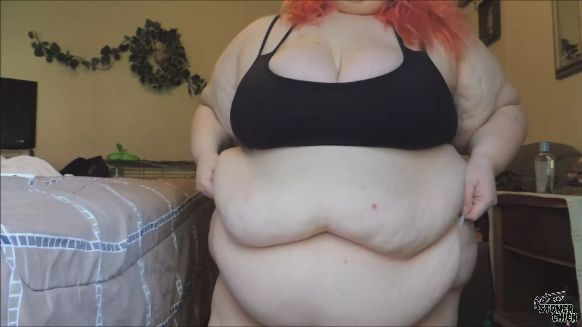 Here's some belly for you 💕 posted by princessfat