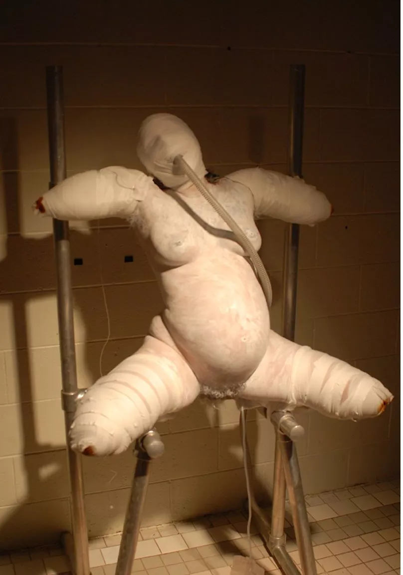 Here's Some Kinky Nightmare Fuel posted by [deleted]