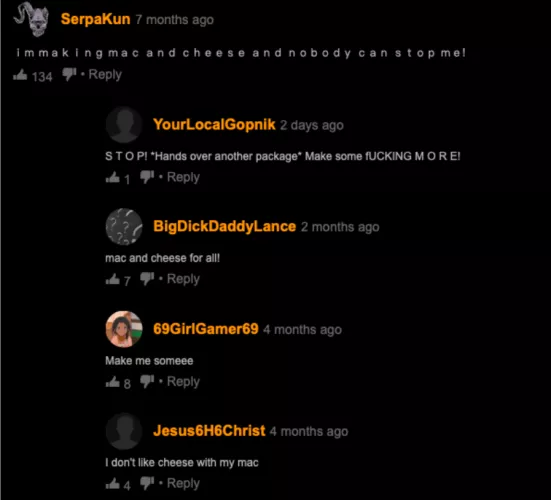 here's something I tried posting a year ago by cbt34