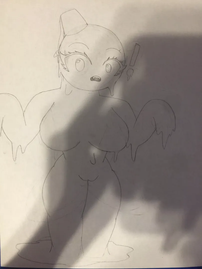 Here's something involving Judas and Ball of Tar that I likely won't finish. posted by FilteredTea