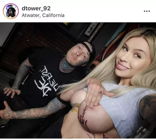 Here’s the “artist” by swngoutwithmythngout