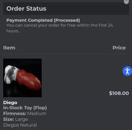 Here's to hoping my eyes aren't bigger than my butt. by ReticulatedPyathalon