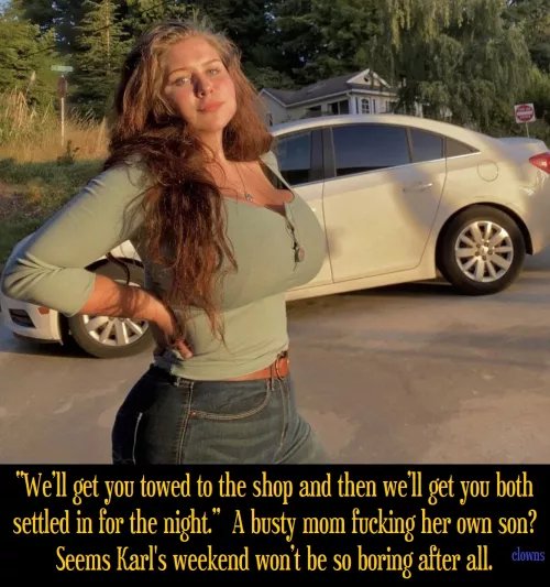 Here's to new experiences by clowns4mom